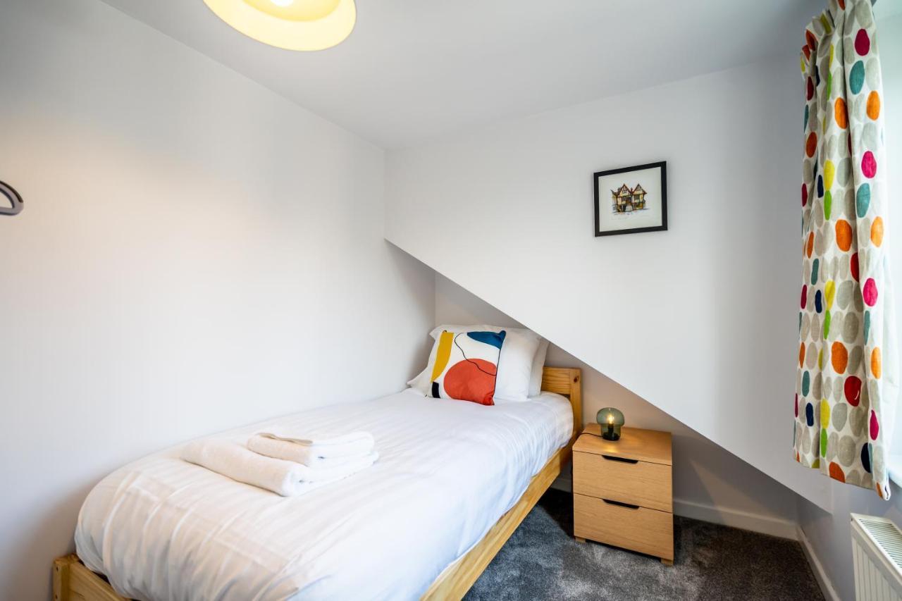76 Nunnery Lane Villa York Ngoại thất bức ảnh