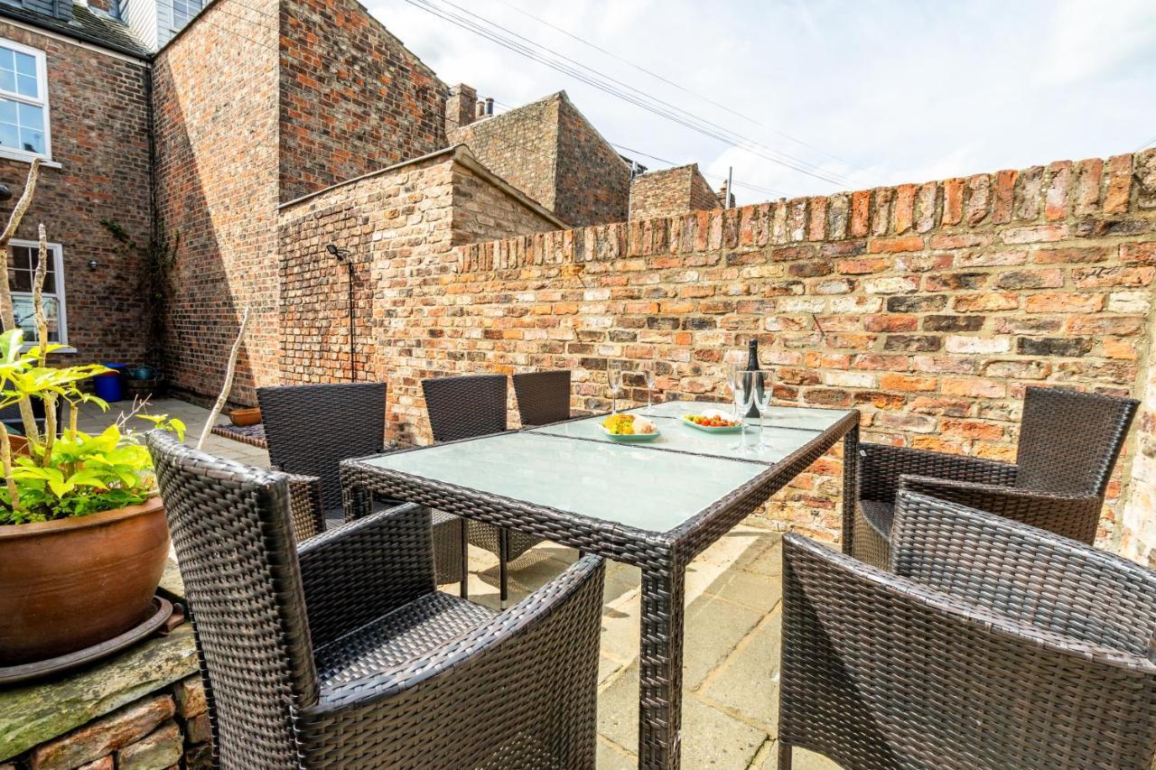 76 Nunnery Lane Villa York Ngoại thất bức ảnh