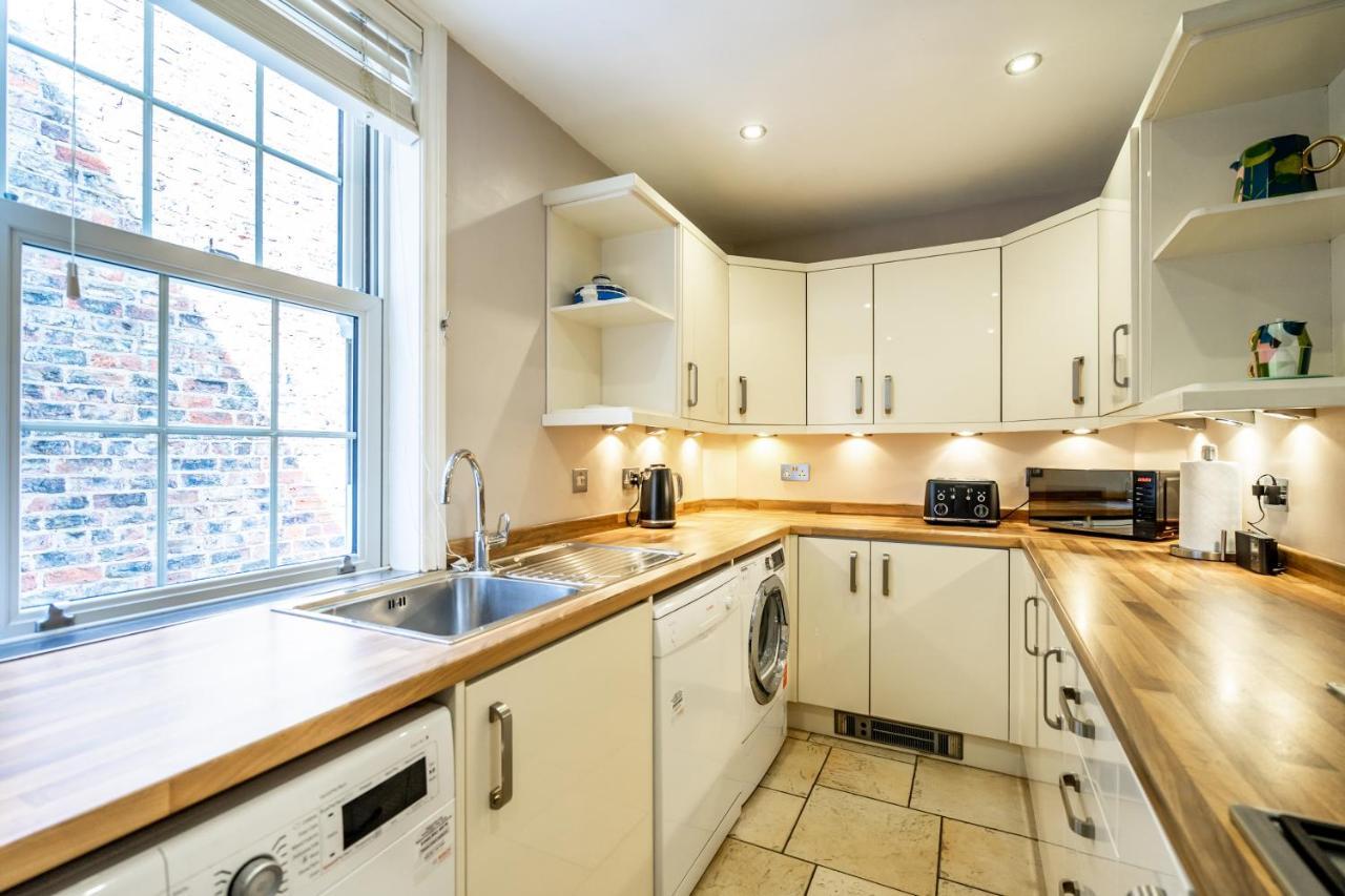 76 Nunnery Lane Villa York Ngoại thất bức ảnh